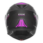 Kaciga NOX Flip Up N968 ULTRA sa naočarima mat crno roza M - Slika 4