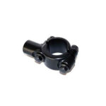 Adapter za retrovizor sa nosačem za korman 22.2 mm M10 x 1.25 mm crni Vicma - Slika 2