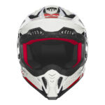 Kaciga NOX Cross N634 GRADIANT crveno bela XL - Slika 2