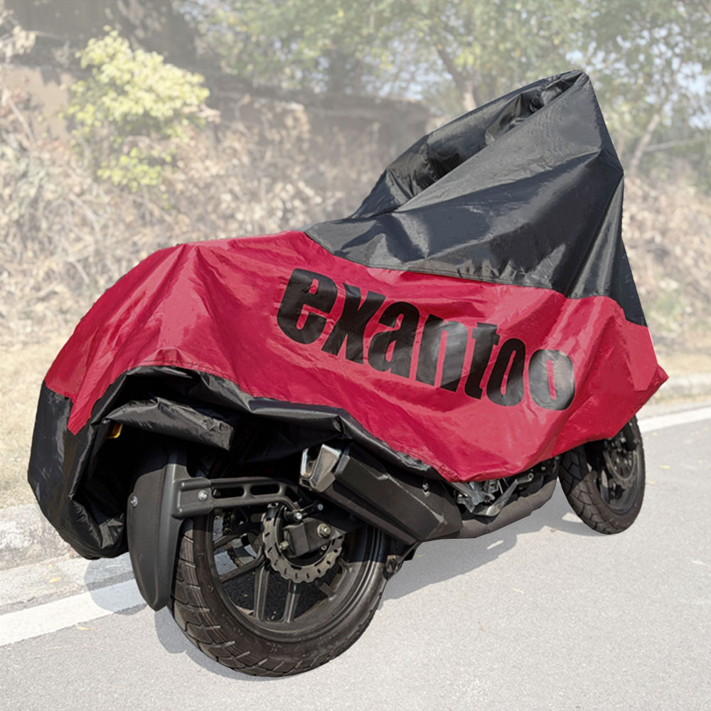 Cirada za motore EXANTOO XL (230x105x140cm) Oxford 210D