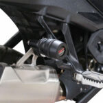 Štitnik auspuha CRASH FRAME SLIDER BMW R 1300 GS (23-24) GP KOMPOZIT - Slika 2