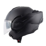 Kaciga GIVI Flip Up X30 mat crna M - Slika 5
