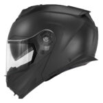 Kaciga GIVI Flip Up X27 mat crna sa naočarima - Slika 3