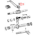 Šraf inbus M6x20 mm - Slika 2