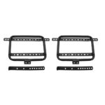 Koferi bočni M-Case YMS-66 23L (37x23x47,5) - Slika 4