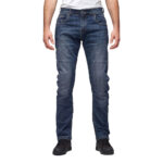 Pantalone JAYDN Jeans plave MODEKA