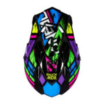 Kaciga ONEAL Cross 2SRS GLITCH multi XL - Slika 6