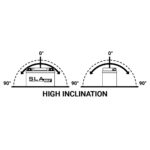Akumulator BS 12V 20Ah SLA BGZ20HL-FA desni (176x89x154) 320A - Slika 2