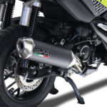 Top auspuha Honda ADV 350 (22-24) GPR Pentascooter SLIP-ON - Slika 5