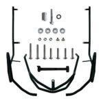 Roll Bar kompletan Yamaha N MAX 125 / 155 (21-24) GP KOMPOZIT - Slika 7