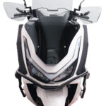 Bočne zaštite maske gornje Honda PCX 125 / PCX 150 (25 -) GP KOMPOZIT - Slika 4