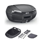 Centralni kofer GIVI E46NT2 RIVIERA Monolock 46L - Slika 3
