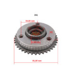 Prenosni mehanizam anlasera kineski cross 110cc - Slika 2