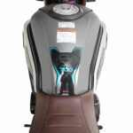 Nalepnice rezervoara TANK PAD CF MOTO 700 CL-X (22-23) tirkizne GP KOMPOZIT - Slika 2