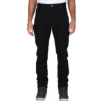 Pantalone BRANDON JEANS CARGO džepare  muške crne 38 MODEKA