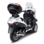 Nosač centralnog kofera Kappa Piaggio MP3 125-400 (06-11) KR134M - Slika 2