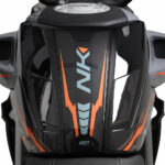 Nalepnice rezervoara TANK PAD CF MOTO 250NK/ 300NK (23-24) narandžaste GP KOMPOZIT - Slika 2