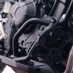 Roll Bar kompletan gornji+donji Honda NX 500 (24-25) GP KOMPOZIT - Slika 5