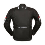 Jakna RAEGIS crna 54 / XL MODEKA - Slika 2