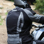 Jakna AFT AIR crno siva 56 / XXL MODEKA - Slika 3