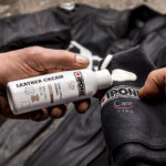 IPONE krema za kožne jakne i odela LEATHER CREAM 100ml - Slika 2