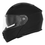 Kaciga NOX Flip Up N968 sa naočarima mat crna L - Slika 2