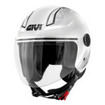 Kaciga jet GIVI 11.7B bela XXL