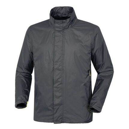 Kišna jakna NANO RAIN ALPHA siva 3XL TUCANO URBANO