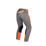 Pantalone Cross UFO KIMURA sivo narandžaste veličina 50 - Slika 2