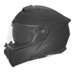 Kaciga NOX Flip Up N967 sa naočarima mat crna 2XL - Slika 2