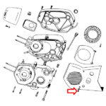 Šraf inbus M6x40 mm nikl. - Slika 2