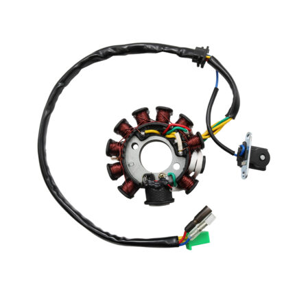 Ploča paljenja - Namotaji Kineski skuter GY6 125.150cc 4T 11 namotaja kpl CN