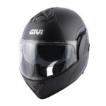Kaciga GIVI Flip Up X30 mat crna M