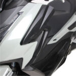 Bočne zaštite maski Honda Forza 250/350 (21-22) GP KOMPOZIT - Slika 4