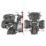 Bočni koferi GIVI TREKKER LITE TRK35BNPACK2 Monokey 35 litara - Slika 3
