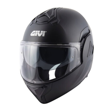 Kaciga GIVI Flip Up X30 mat crna