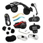 Komunikator bluetooth set HY-02 HYSNOX - Slika 7