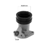 Grlo karburatora Yamaha T-MAX 500cc desni (04-11) RMS - Slika 2