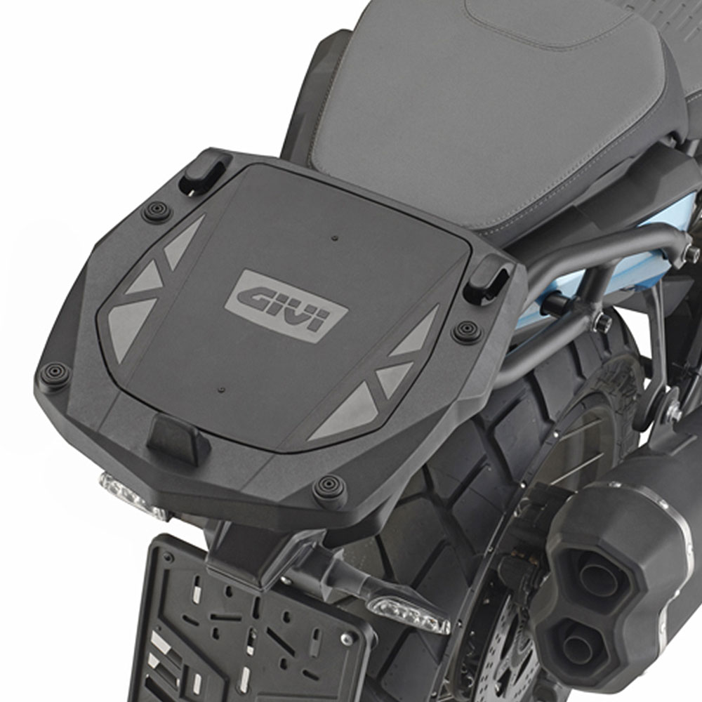 Nosač centralnog kofera GIVI QJMOTOR SRT 600 SX (25-) SR9701