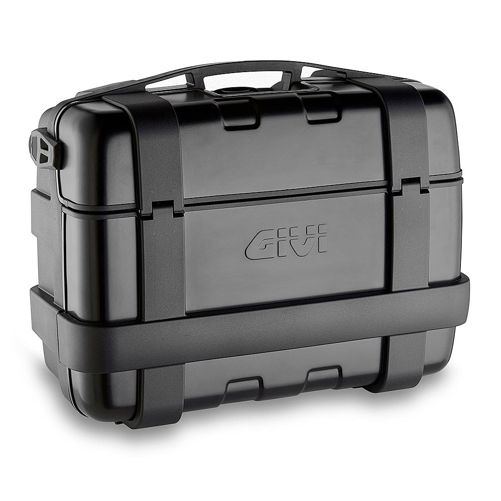 Centralni kofer GIVI TREKKER BLACK LINE TRK33B Monokey 33L crni