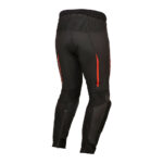 Pantalone kožne VALYANT crno crvene XL MODEKA - Slika 2