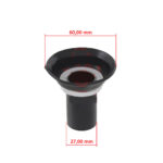 Membrana karburatora Yamaha 125/150/250/300cc fi 27 mm Rms - Slika 2
