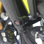 Crash pad Yamaha MT-09 (21-23) GP KOMPOZIT - Slika 3