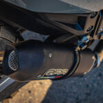 Top auspuha Honda X-ADV 750 (21-24) GPR Furore EVO4 nero SLIP-ON - Slika 7