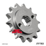 Lančanik prednji JT JTF783-14 (428) 14 zuba - Slika 2
