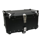 Centralni kofer X-LAND ALU crni 65L