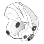 Komunikator bluetooth set UCOM3 duo pakovanje - Slika 6