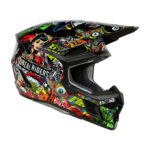 Kaciga ONEAL Cross 3SRS CRANK multi - Slika 6