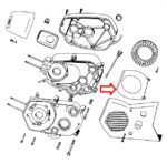 Lim oko ventilatora Tomos APN or - Slika 2