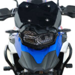 Mreža fara zaštitna BMW F 800 GS (24 -) GP KOMPOZIT - Slika 2